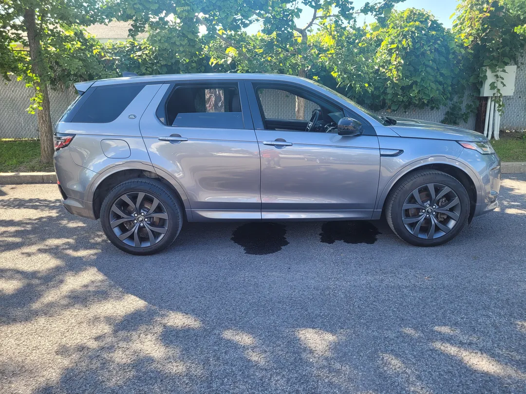 2023 Land Rover Discovery Sport for sale - photo 4