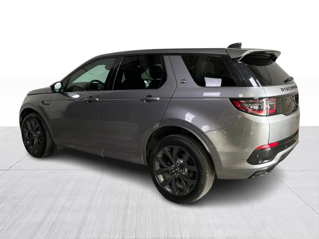 2023 Land Rover Discovery Sport R-Dynamic SE AWD, photo 10