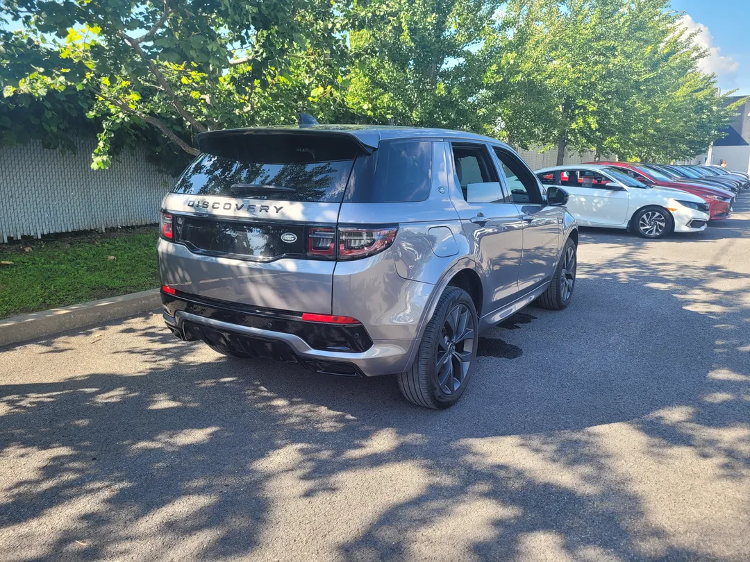 2023 Land Rover Discovery Sport for sale - photo 3