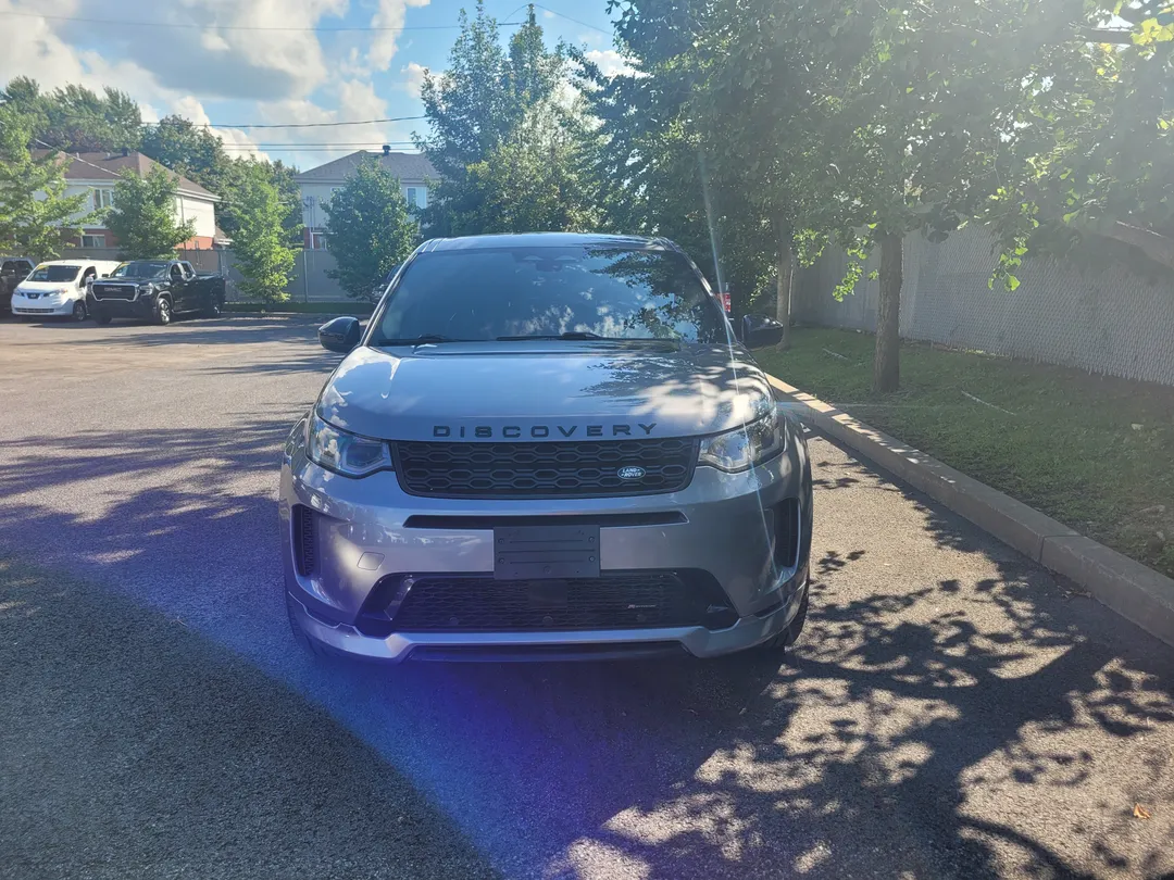 2023 Land Rover Discovery Sport for sale - photo 2