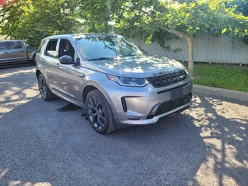 2023 Land Rover Discovery Sport
