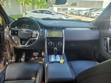 2023 Land Rover Discovery Sport - image 9