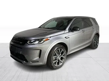 2023 Land Rover Discovery Sport - image 9