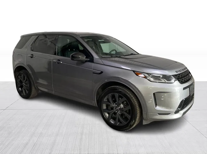 2023 Land Rover Discovery Sport