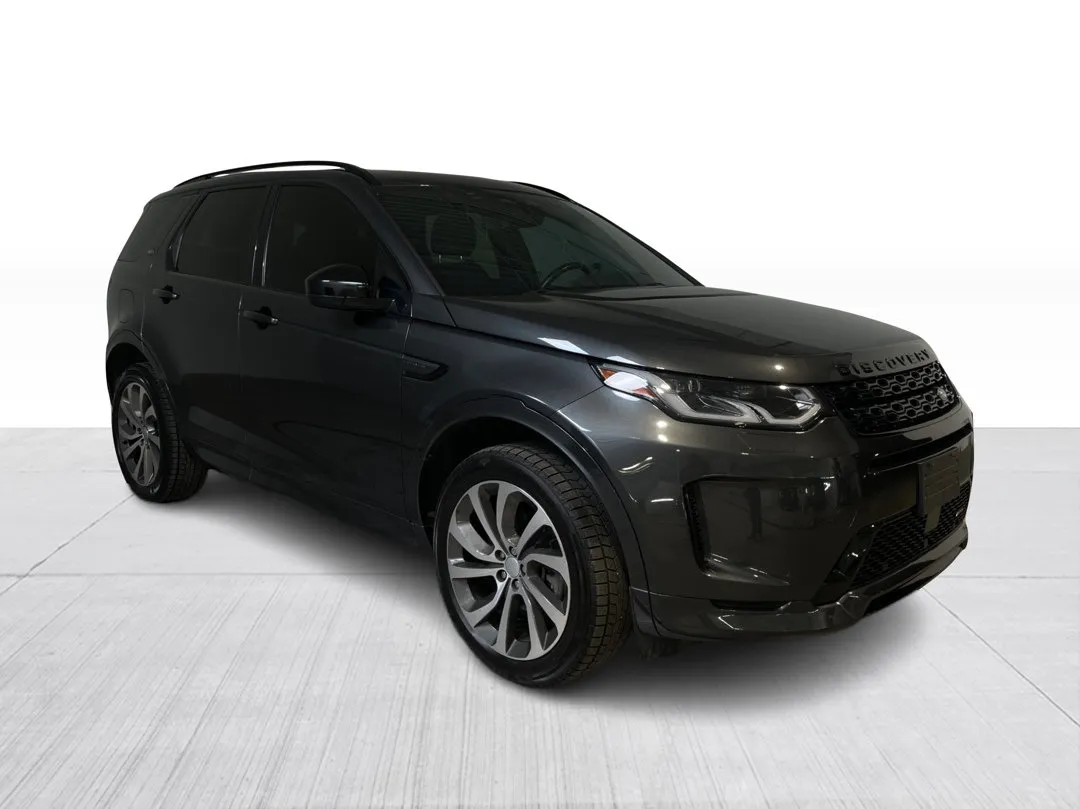 2023 Land Rover Discovery Sport for sale - photo 1