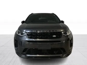 2023 Land Rover Discovery Sport - image 9
