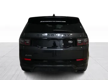2023 Land Rover Discovery Sport - image 13