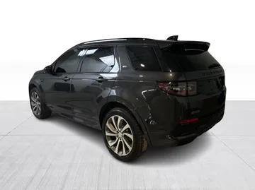 2023 Land Rover Discovery Sport - image 12