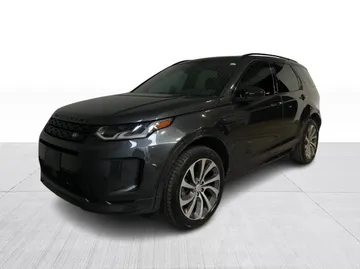 2023 Land Rover Discovery Sport - image 10