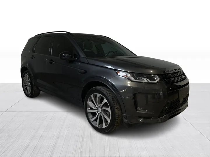 2023 Land Rover Discovery Sport - main image