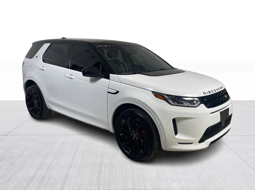 2023 Land Rover Discovery Sport