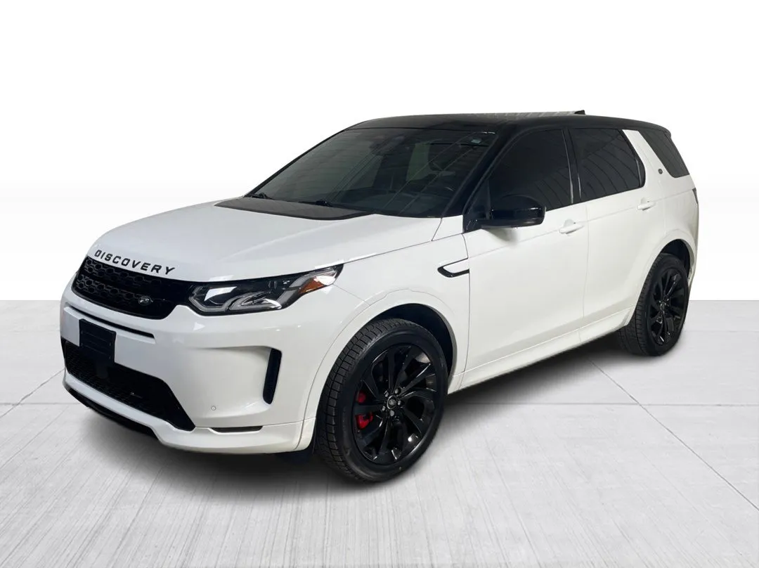 2023 Land Rover Discovery Sport R-Dynamic HSE 4WD, photo 9