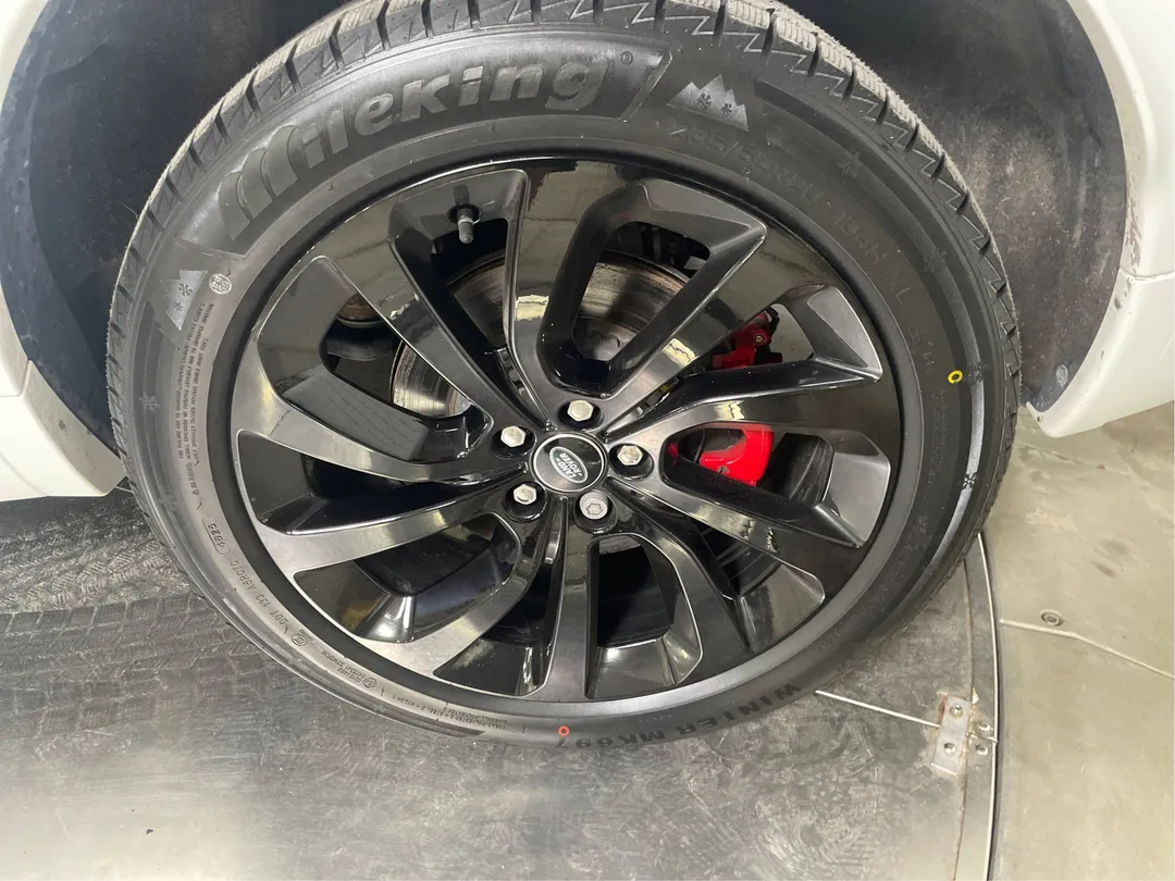 2023 Land Rover Discovery Sport — photo 6