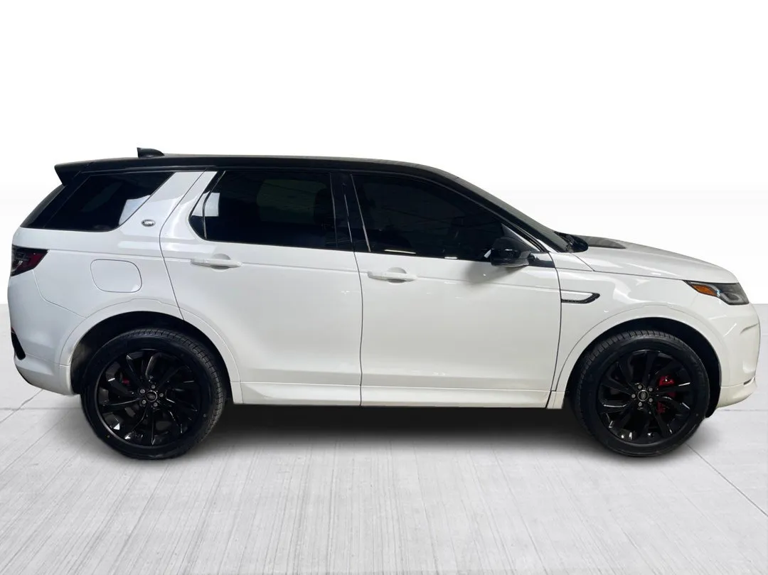 2023 Land Rover Discovery Sport — photo 2
