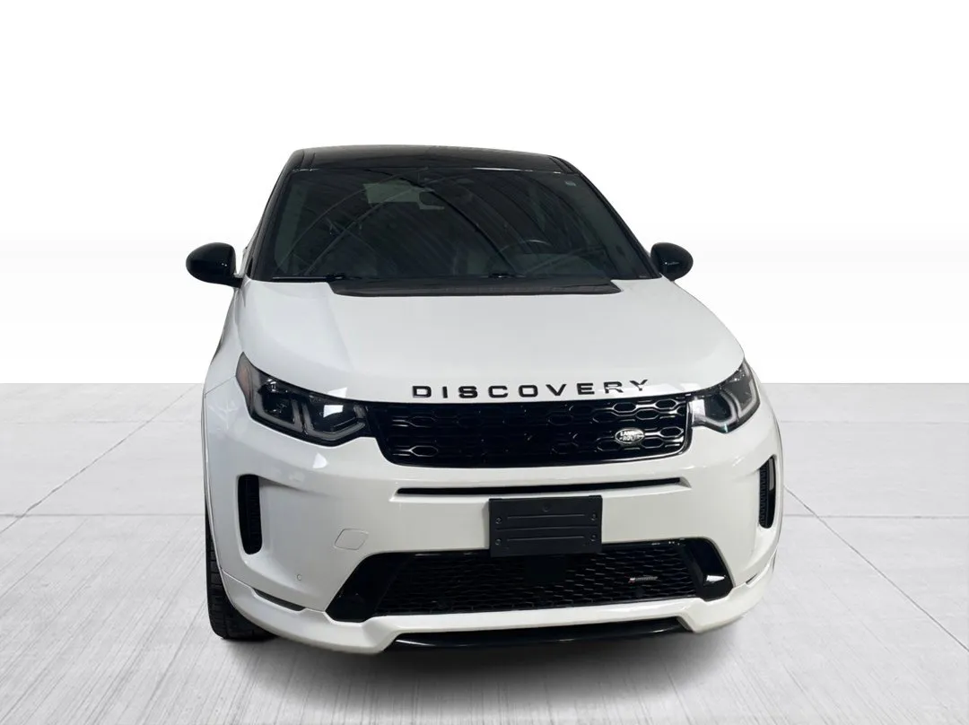 2023 Land Rover Discovery Sport — photo 8