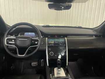 2023 Land Rover Discovery Sport - image 4
