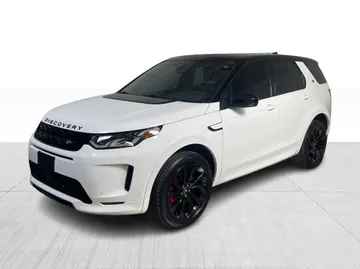 2023 Land Rover Discovery Sport - image 10