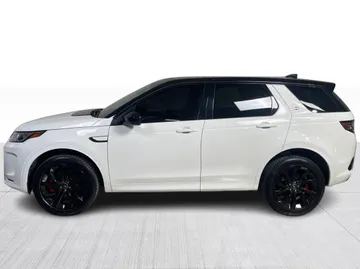 2023 Land Rover Discovery Sport - image 11