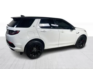 2023 Land Rover Discovery Sport - image 15