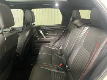 2023 Land Rover Discovery Sport - image 16