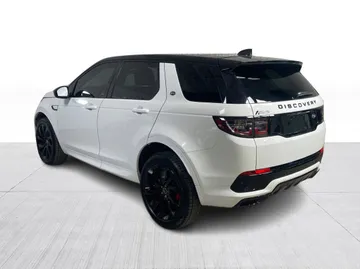 2023 Land Rover Discovery Sport - image 12