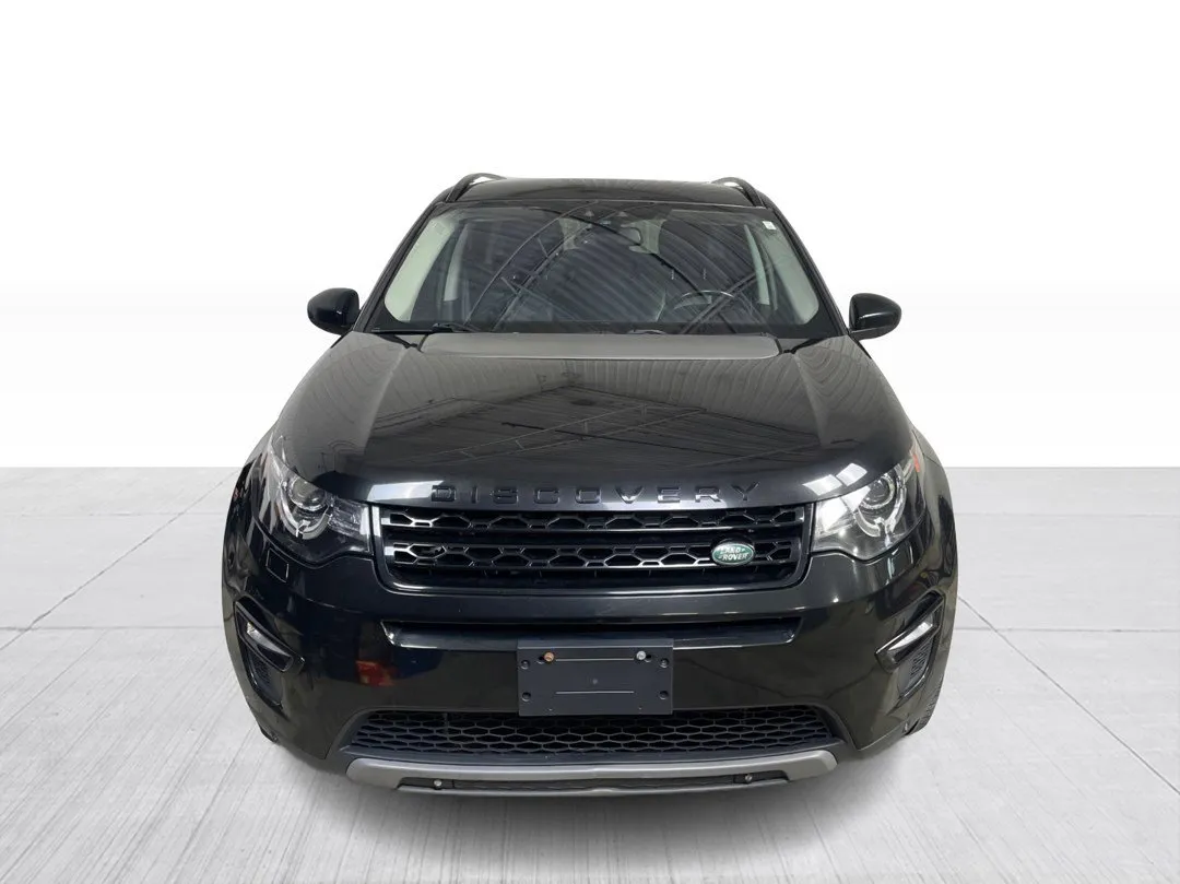 2018 Land Rover Discovery Sport — photo 2