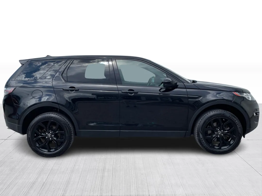 2018 Land Rover Discovery Sport — photo 2