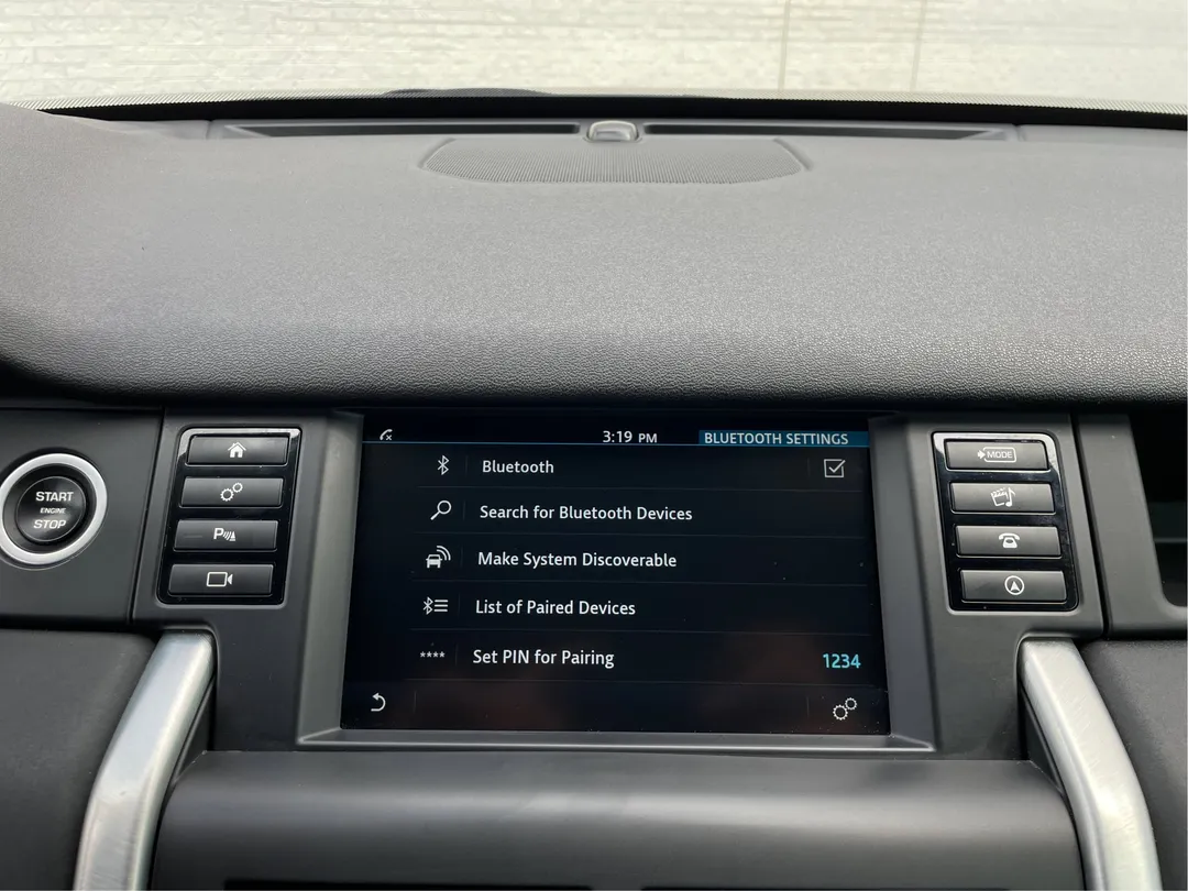 2018 Land Rover Discovery Sport — photo 7