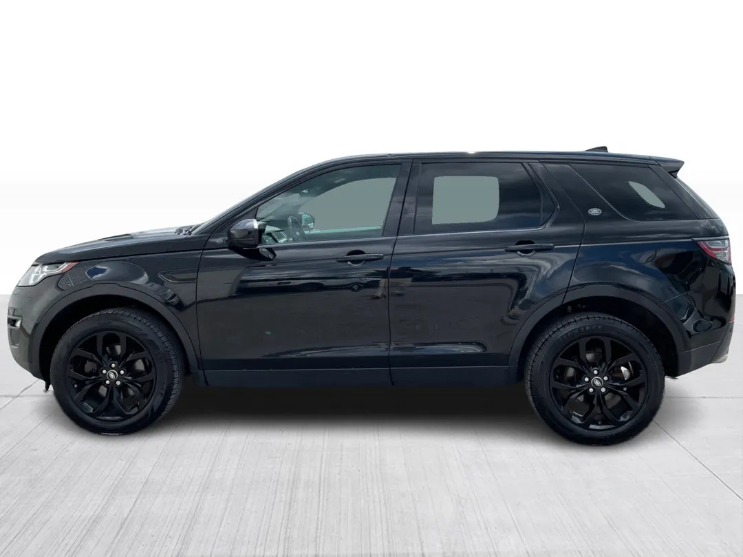 2018 Land Rover Discovery Sport HSE 4WD, photo 10