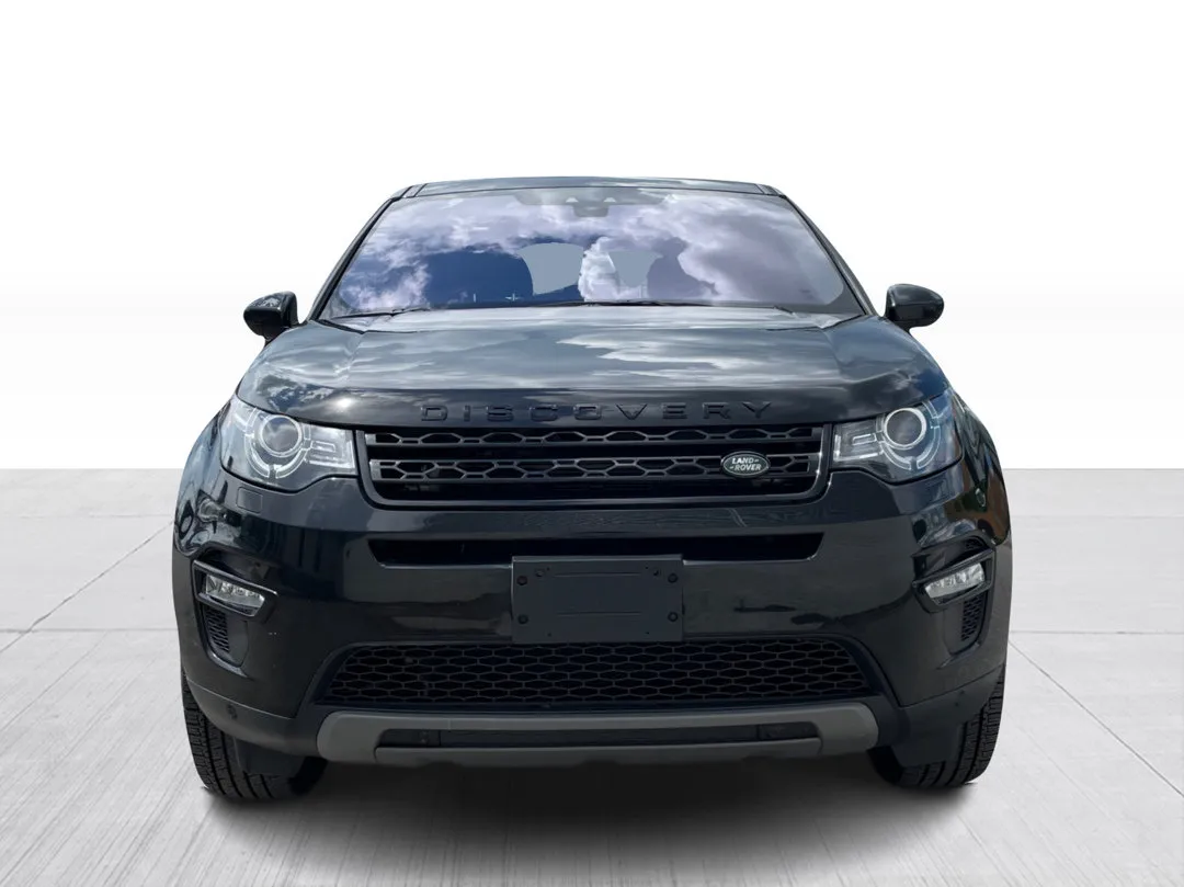 2018 Land Rover Discovery Sport — photo 8