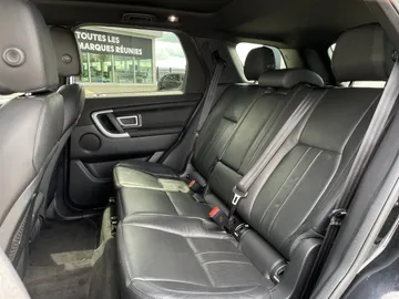 2018 Land Rover Discovery Sport - image 16