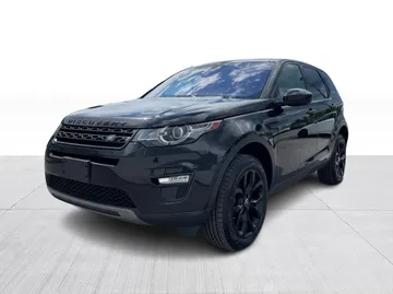 2018 Land Rover Discovery Sport - image 10