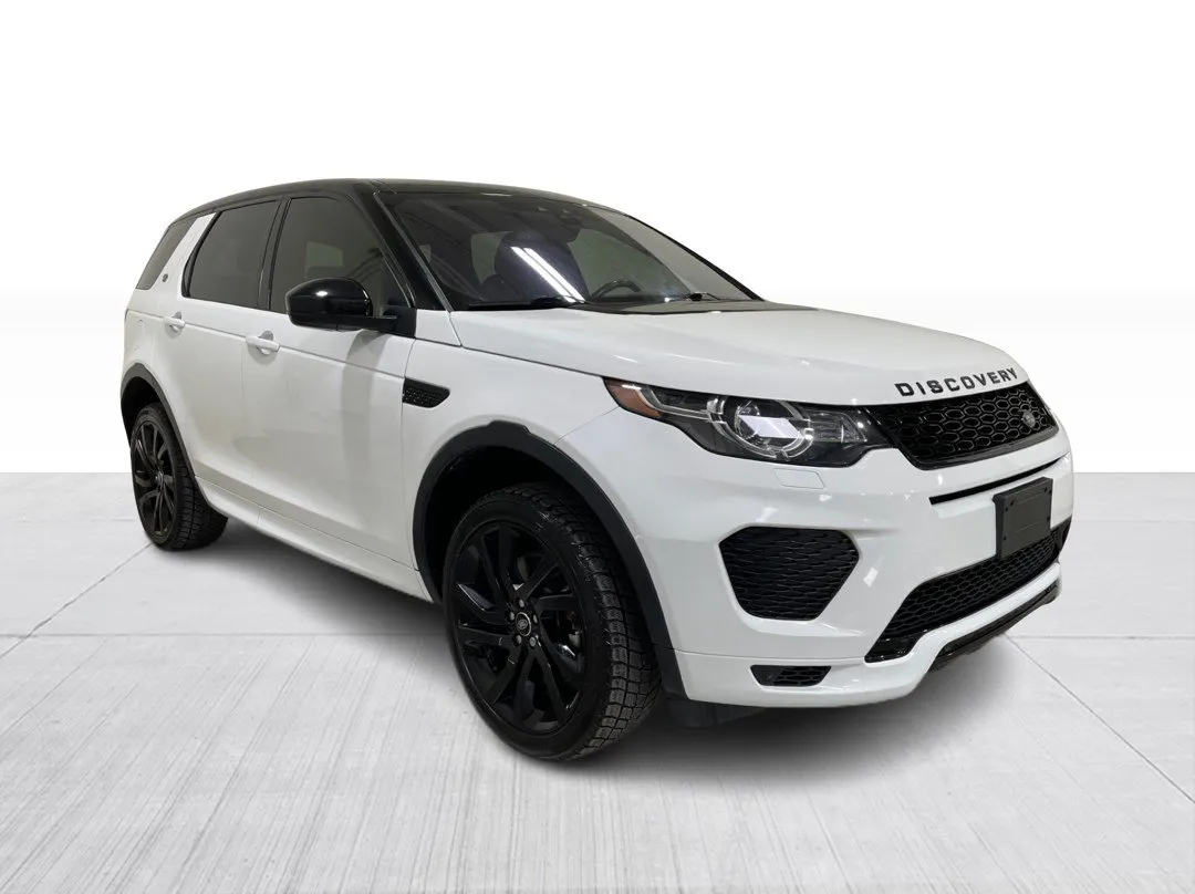 2018 Land Rover Discovery Sport for sale - photo 1