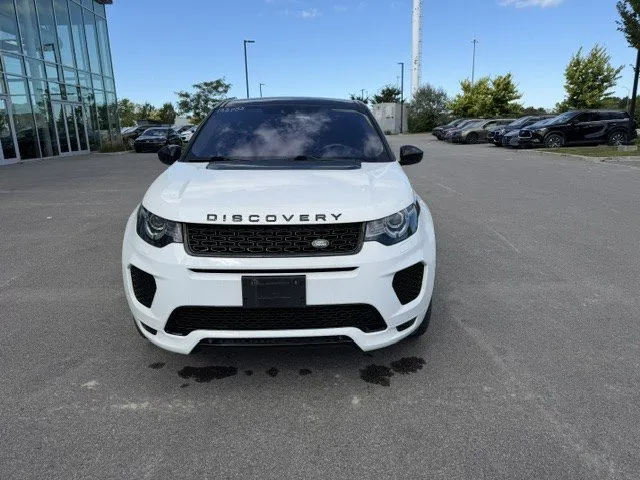Land Rover Discovery Sport 2018 à vendre - photo 2