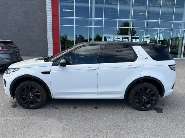 Land Rover Discovery Sport 2018 à vendre - photo 4