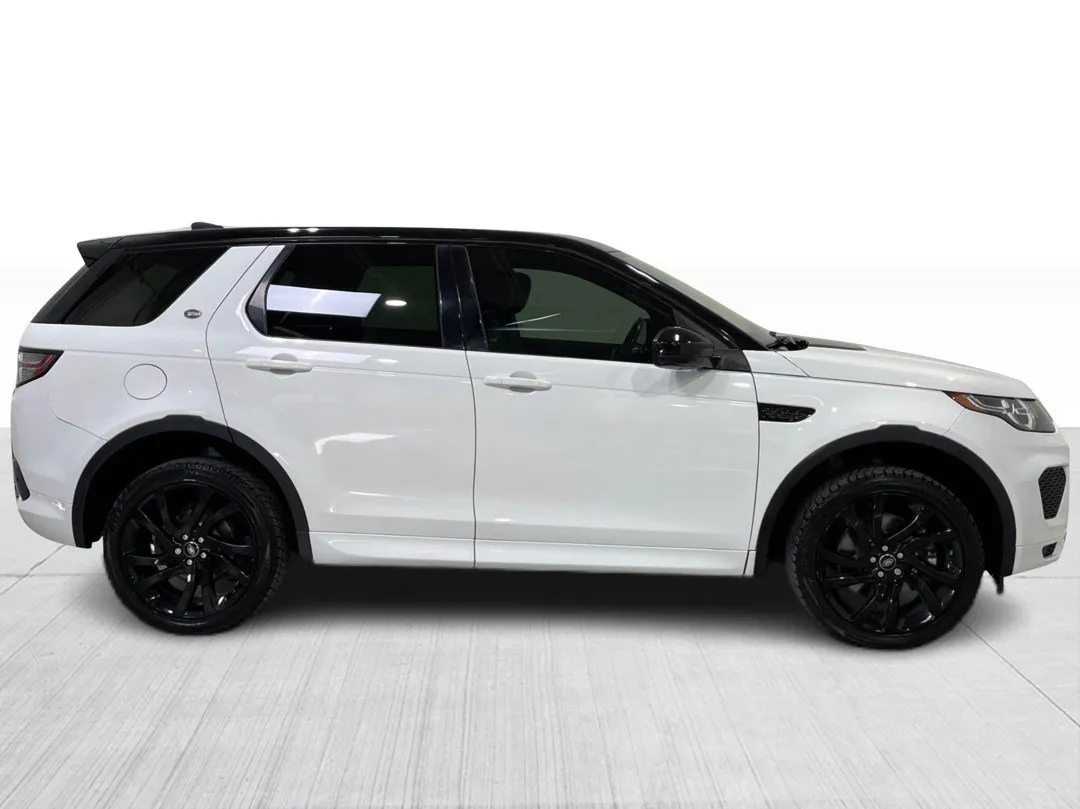 2018 Land Rover Discovery Sport for sale - photo 2
