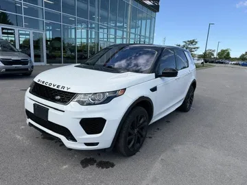 2018 Land Rover Discovery Sport - image 3