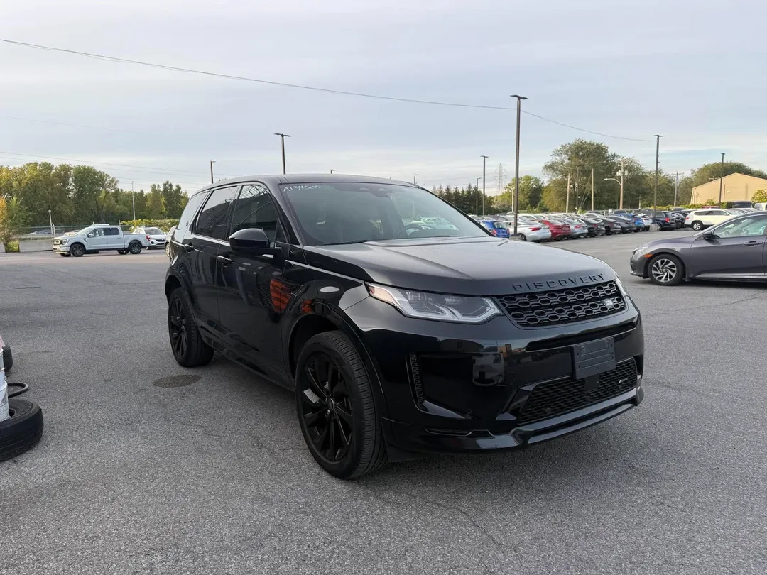 Land Rover Discovery Sport 2023 à vendre - photo 1