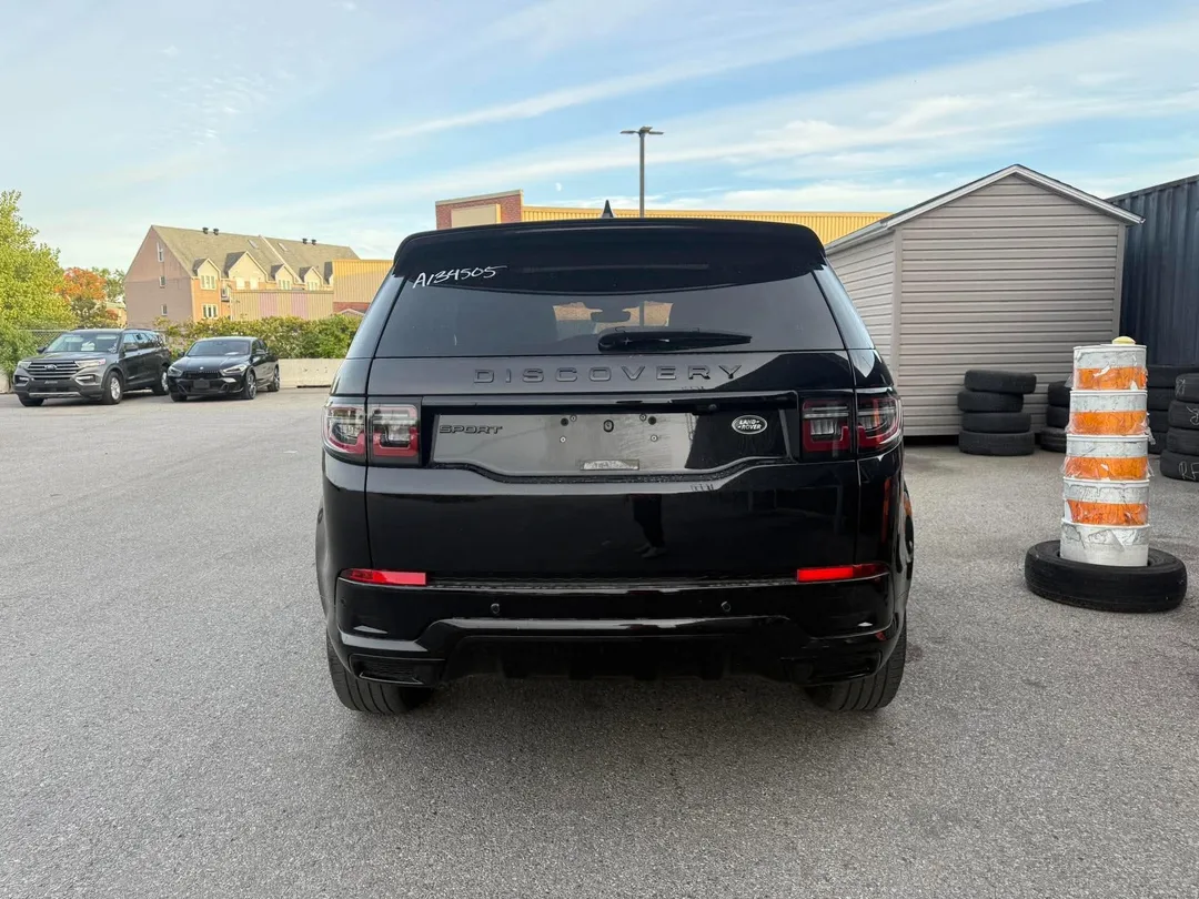Land Rover Discovery Sport 2023 à vendre - photo 4