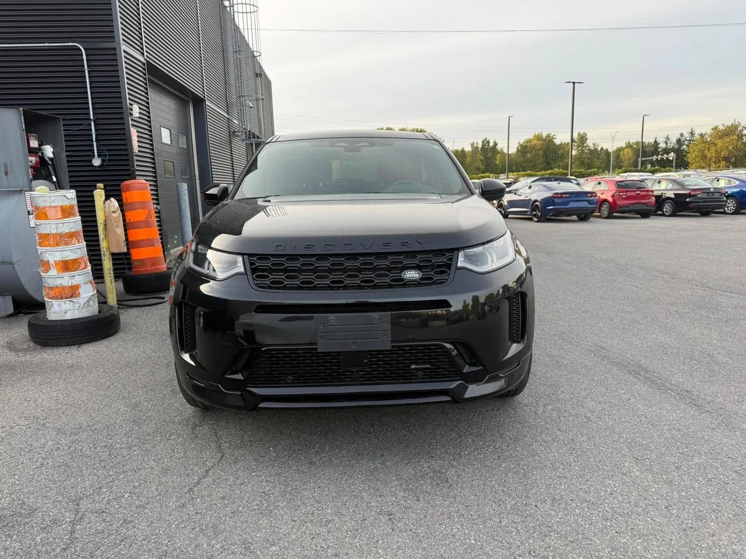 Land Rover Discovery Sport 2023 à vendre - photo 2