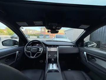 2023 Land Rover Discovery Sport - image 9