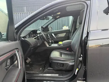 2023 Land Rover Discovery Sport - image 8