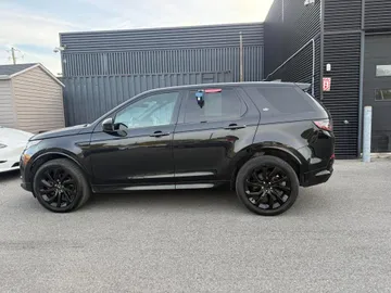 2023 Land Rover Discovery Sport - image 6