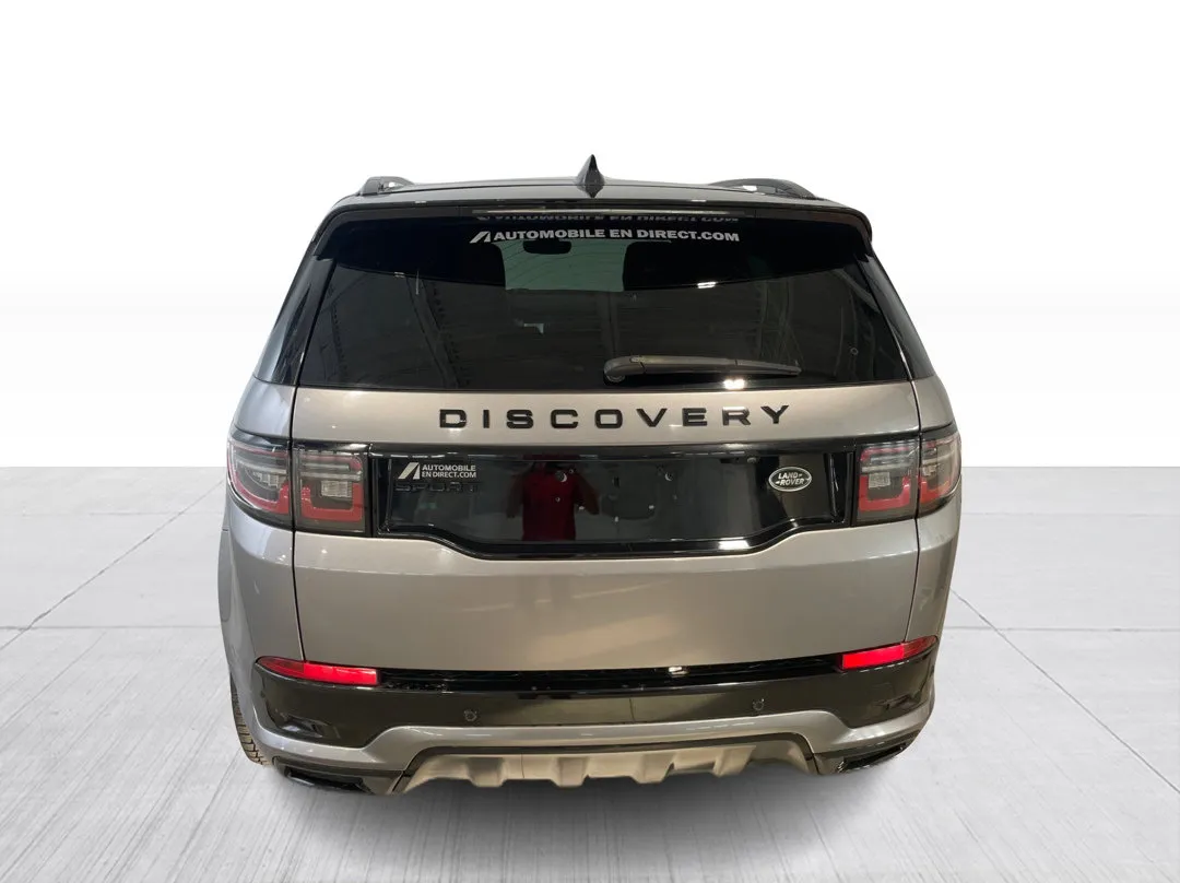2023 Land Rover Discovery Sport — photo 6