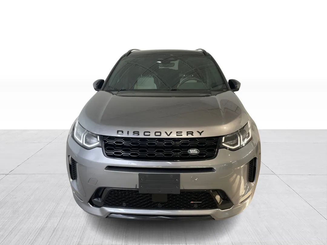 2023 Land Rover Discovery Sport — photo 2