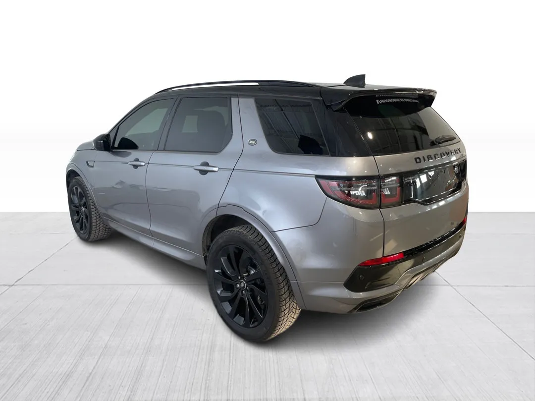 2023 Land Rover Discovery Sport — photo 5