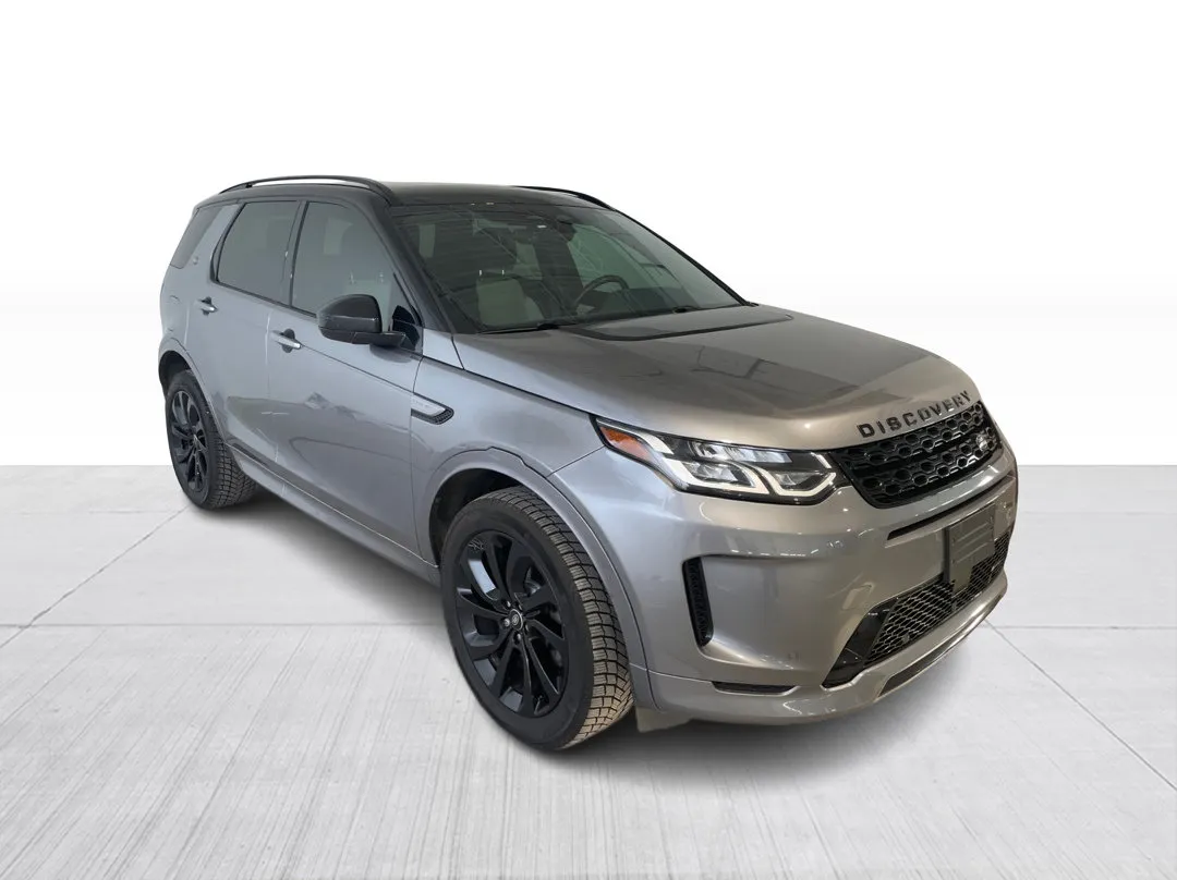 2023 Land Rover Discovery Sport