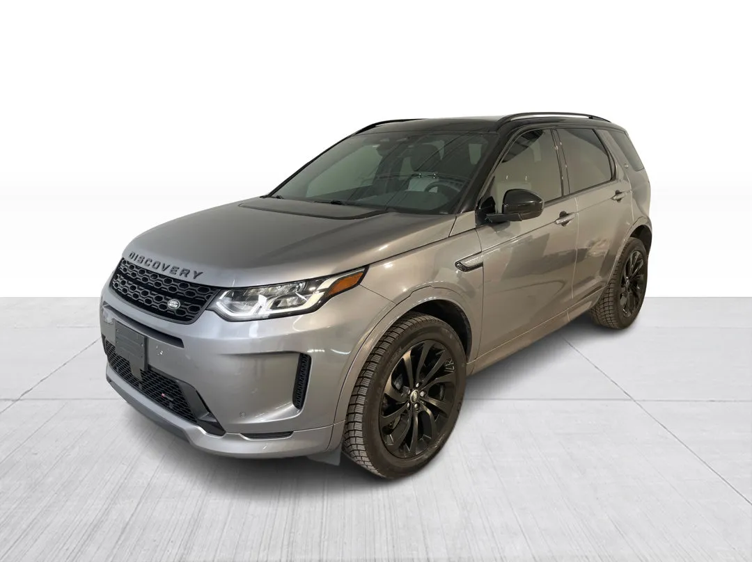2023 Land Rover Discovery Sport — photo 3