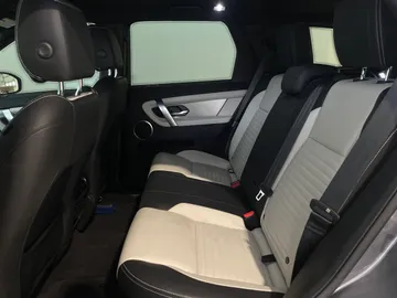 2023 Land Rover Discovery Sport - image 11
