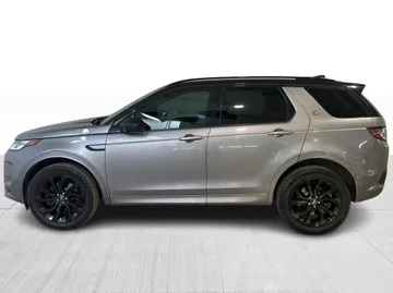 2023 Land Rover Discovery Sport - image 4